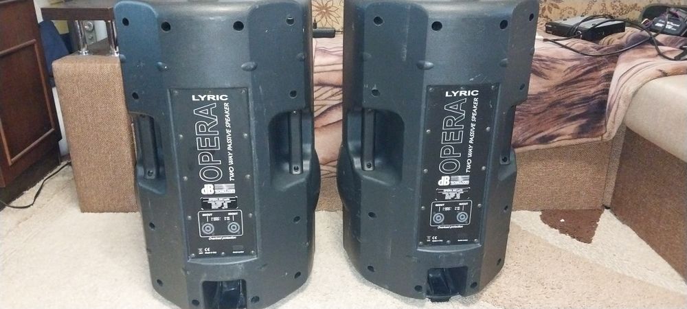 Пасивные Opera 305 lyric