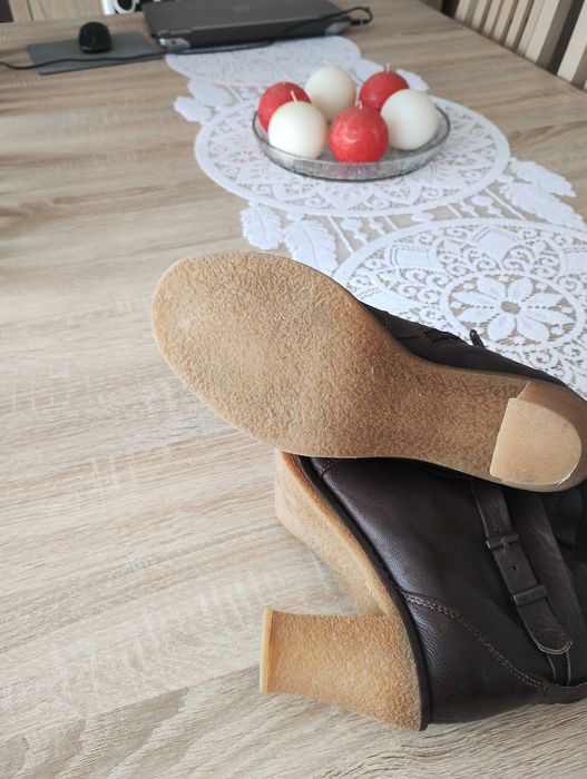 botki damskie Marc O Polo 41