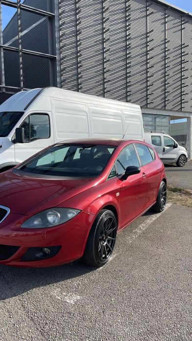 Para venda Seat Leon 1p 1.6 2006 Negociável