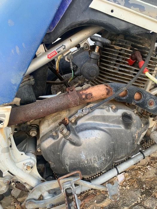 Warrior 350cc 1998