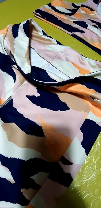 Conjunto de desporto  S