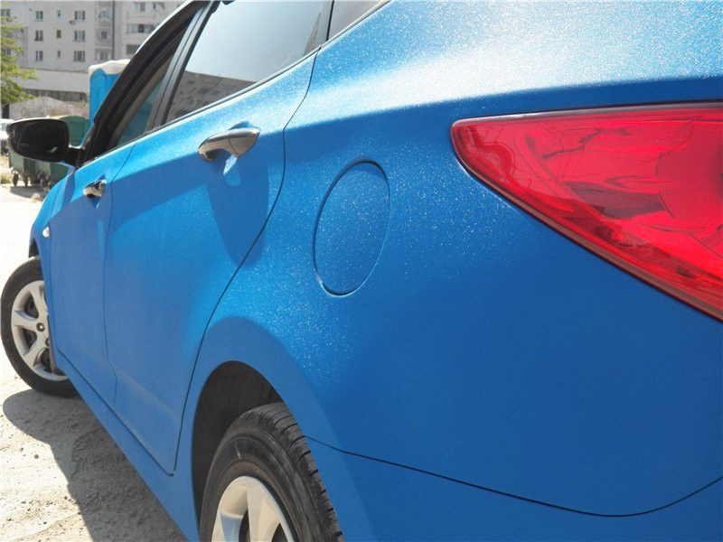 Алмазная крошка виниловая пленка Автовинил Алькантара Карбон Тонировка