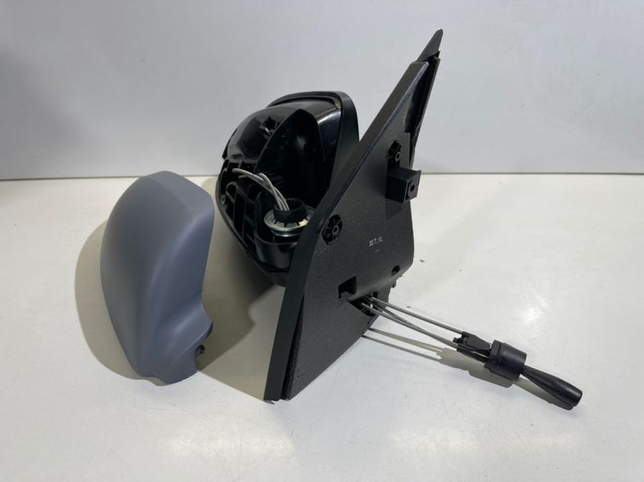 Espelho Novo Smart Fortwo 3G 451 Dto C/Capa Reg. Manual