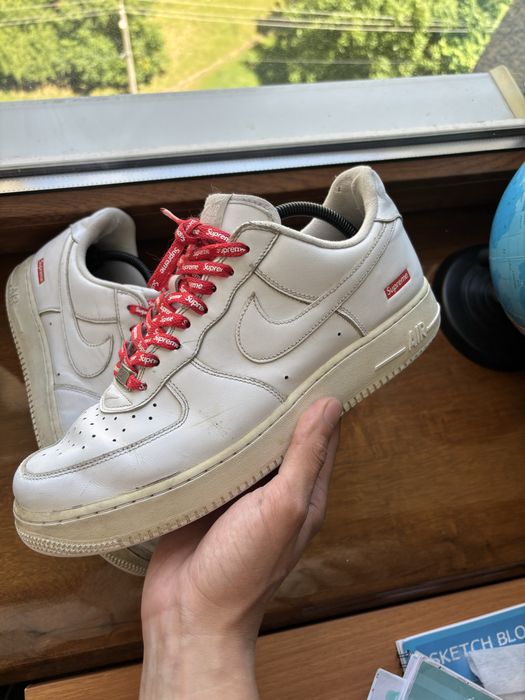 Nike Air Force 1 Supreme