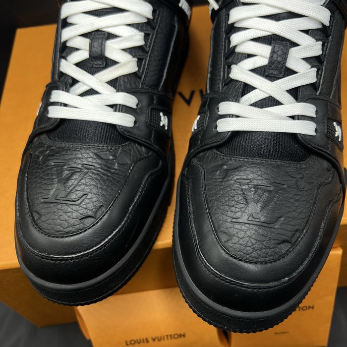 Buty Louis Viutton Orginalne