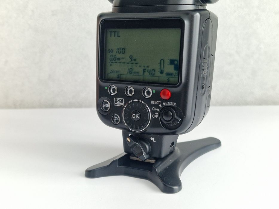 Фотоспалах Neewer Speedlight NW910
