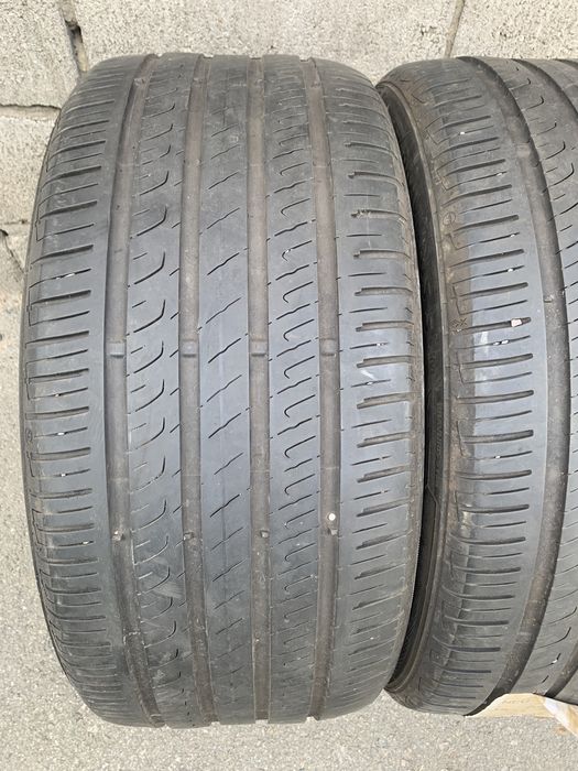 2шт 245/40R18 BARUM Bravuris 5