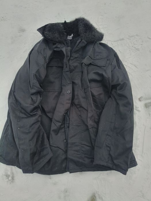 Ватний бушлат для рибалки 54-56