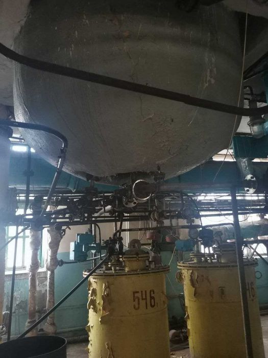 АТ «СМОЛИ» (виробництво пластмас у первинних формах)