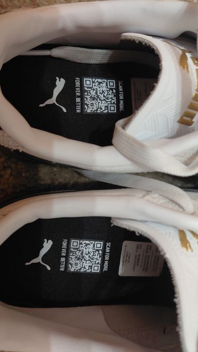 Sapatilhas novas originais PUMA