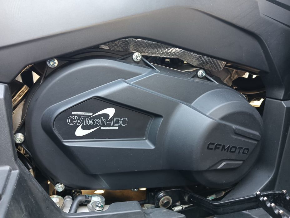 Moto 4 - CF Moto 1000 Overland