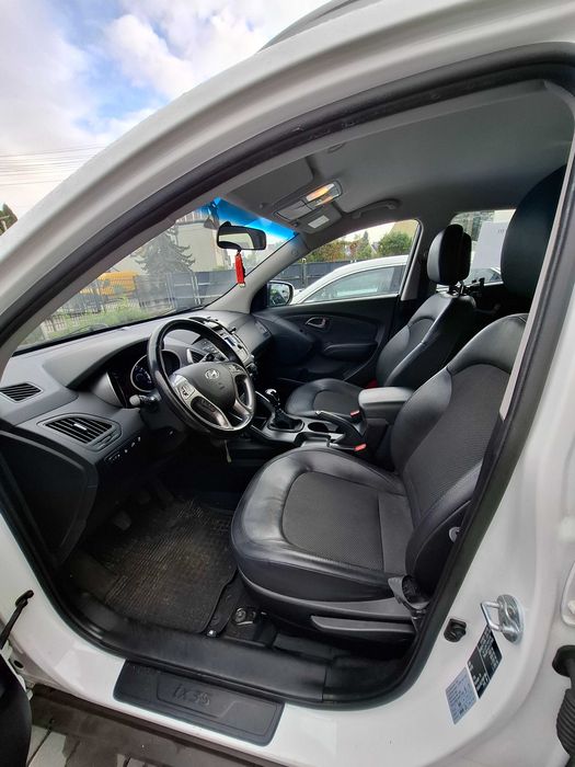 Hyundai ix35 Comfort 1.6