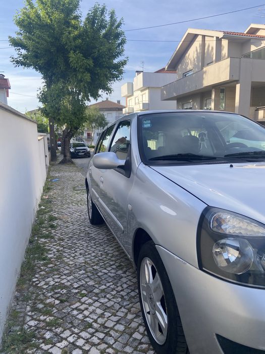 Clio storia 2008 Dynamique