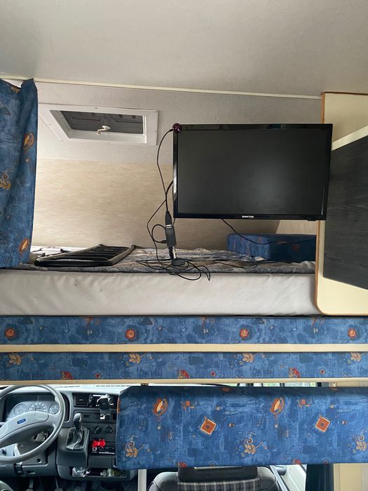 Camper Fiat Ducato