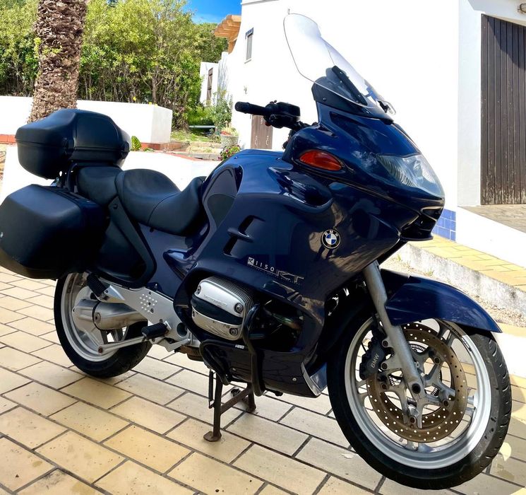 Venda de BMW R1150RT para peças
