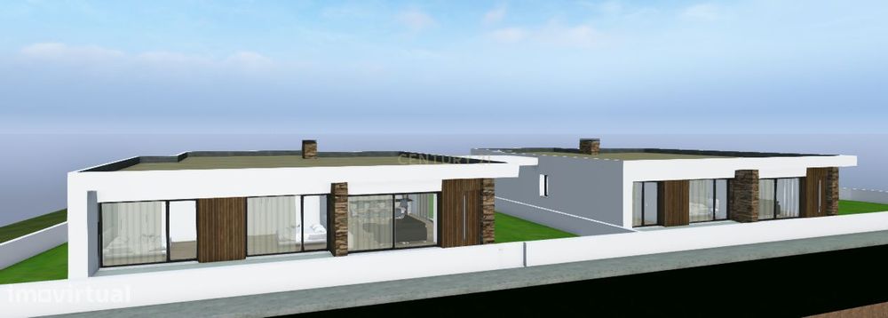 Moradia T3 | Em construção | Ortigosa | Leiria