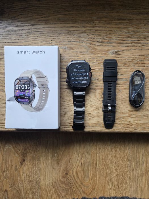 Zegarek smartwatch nowy okazja