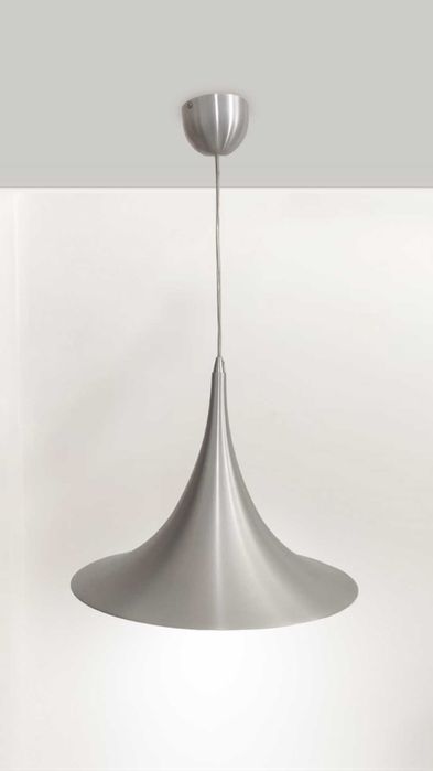 Candeeiro de Tecto - LED - Inox Escovado