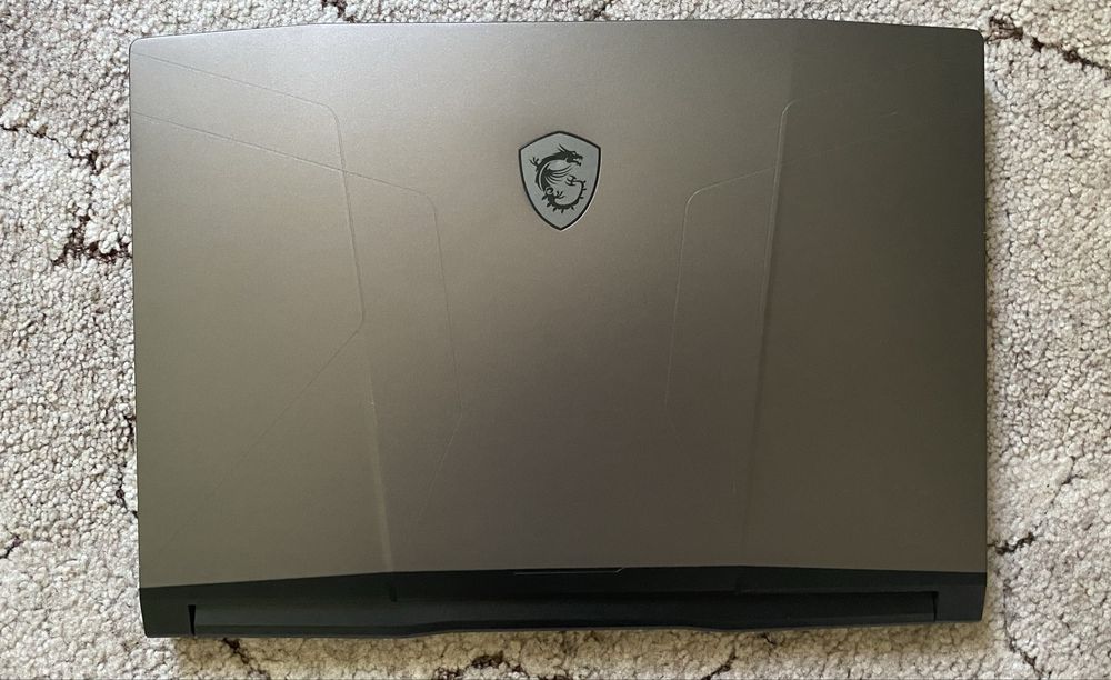 Ігровий ноутбук MSI Pulse GL66 / i5-11400H / RTX 3050 / 16GB / 512GB SSD