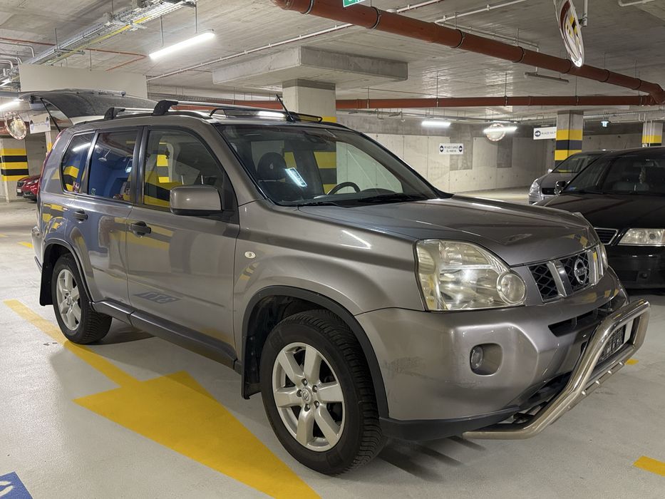 Nisan  X - Trail  4x4  Механіка / 6 Передач !!!