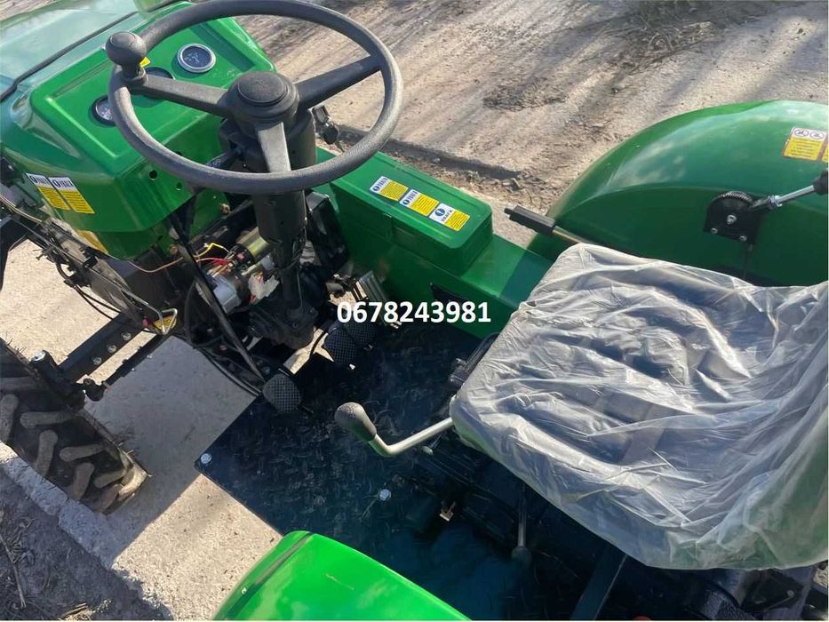 трактор KENTAVR 240 BP 3х точка Хіт продажу!