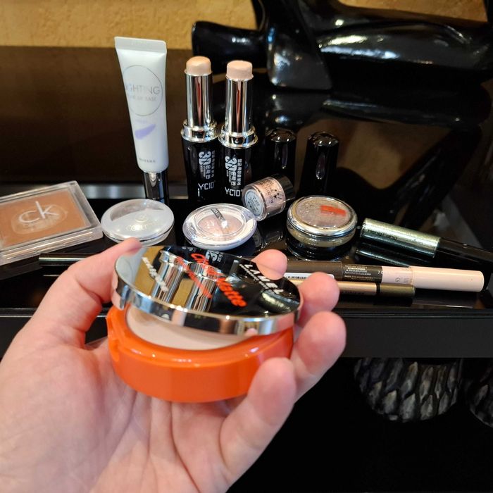 Powder пудра Catrice тон 010