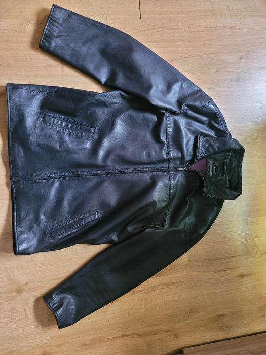 Kurta skórzana Trapper rozm 54