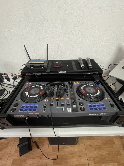 Pioneer flx6 gt com case