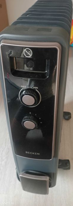 Aquecedor Becken 2500w