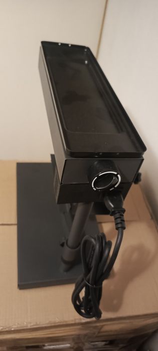 Nowy grill do sera elektryczny