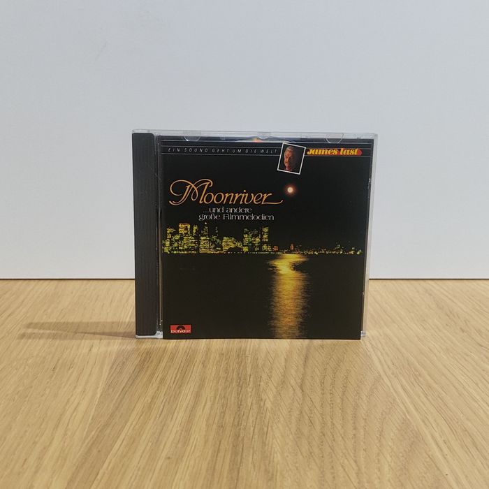 James Last Moonriver und andere große Filmmelodien