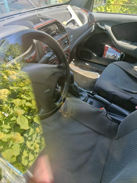 Fiat Brava 1.6 16V. возможен обмен