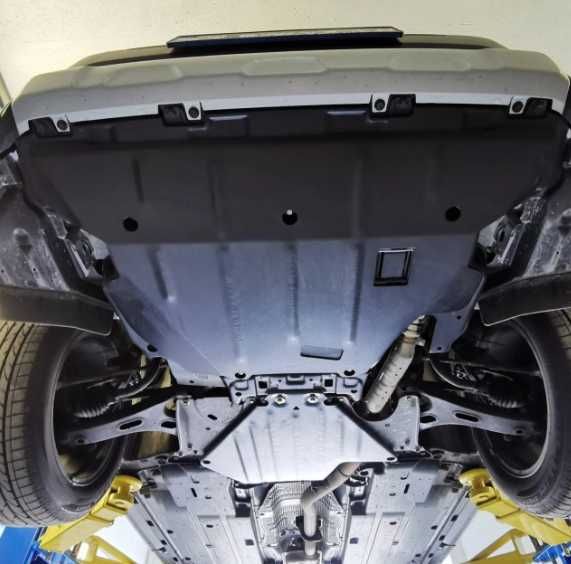 Металевий захист двигуна та КПП на БУДЬ-ЯКЕ АВТО. Ціна ВІД ВИРОБНИКА