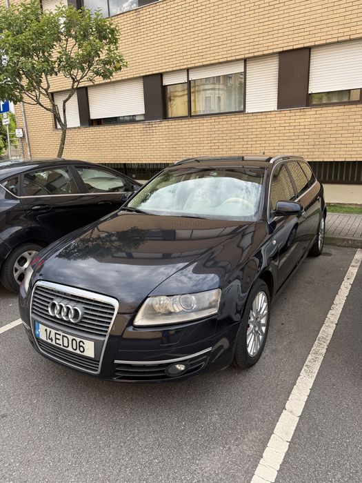 Audi a6 2007 2.0 tdi