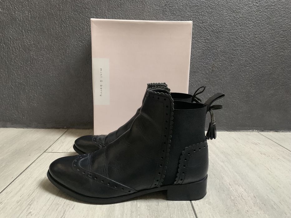 Buty rozmiar 39 Mint & Bery