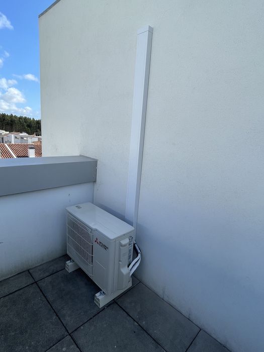 Tecnico certificado ar condicionado ( facilidades pagamento)