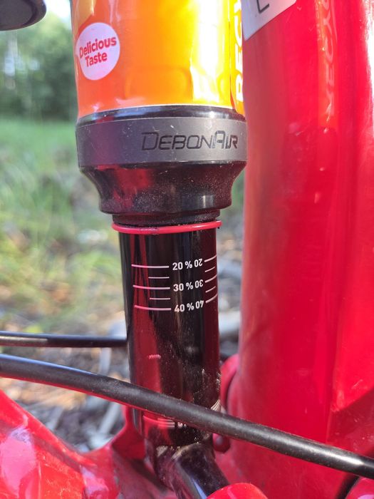 Damper Rockshox Super Deluxe Select + RT 230x57.5