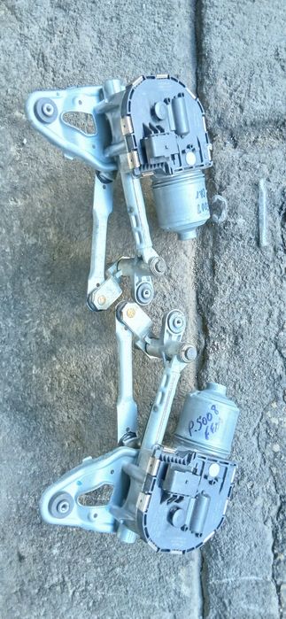 Limpa vidros da Peugeot 5008 de 2016