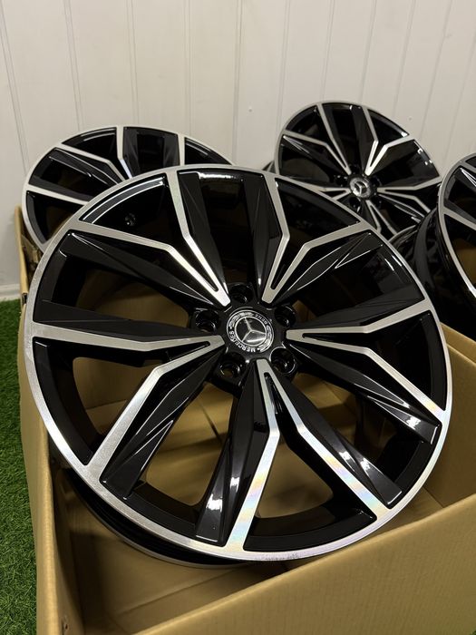 Nowe alufelgi 5x112 19” Mercedes klasa A B C E Cla Clk Gla Glb Glc Gle