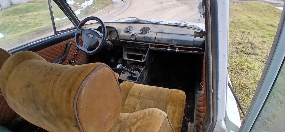 Продам ваз 2106 на ходу