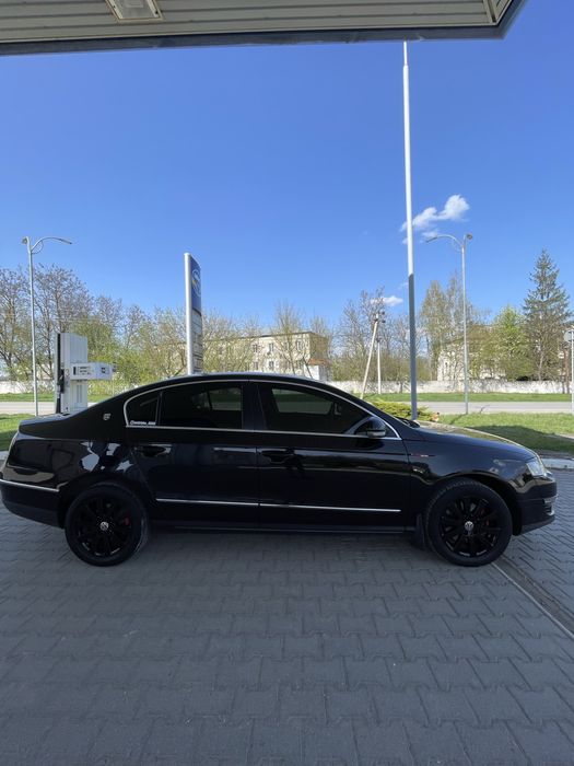 Фоьксваген пасат б6