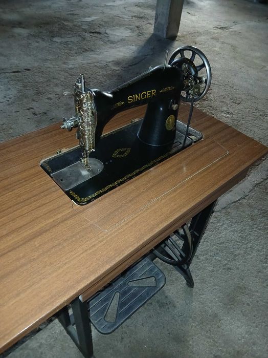 Maquina de costura Singer