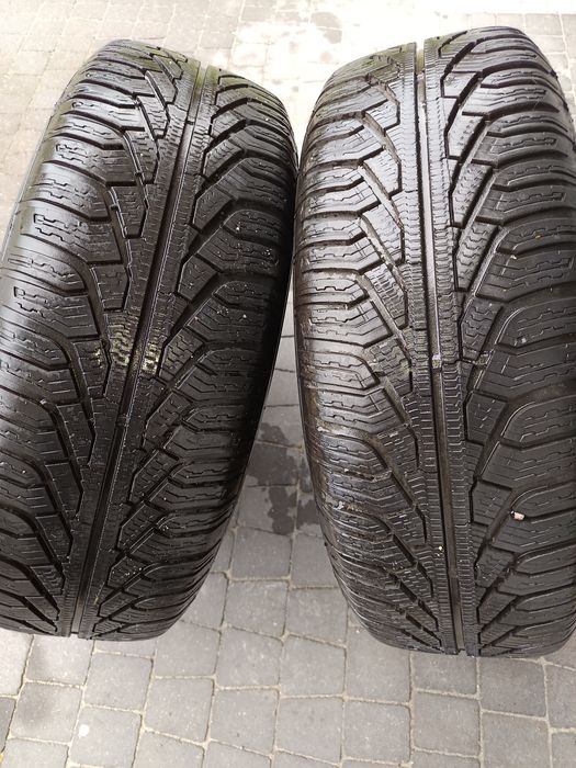 Felgi 16/108 . 2 opony Uniroyal 215/65/16