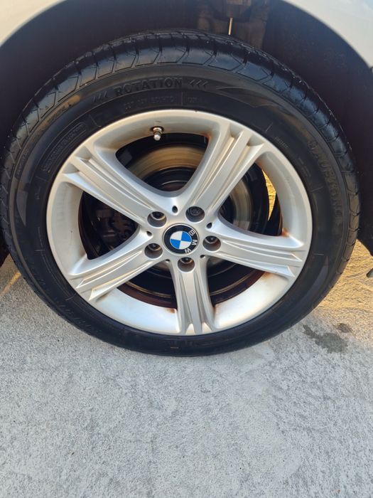 BMW 420d Sport Line