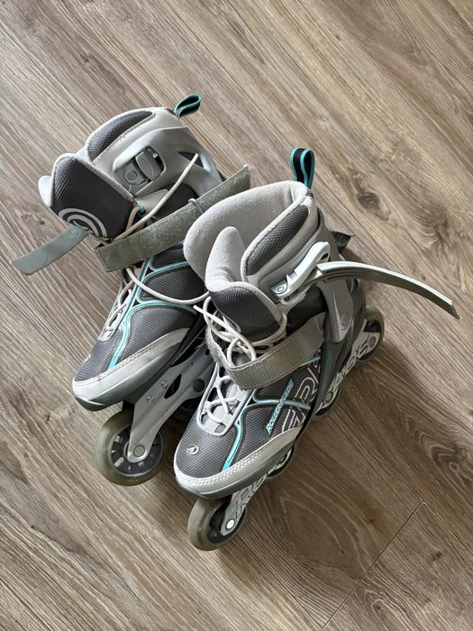 Rolki Rollerblade - 40,5 | SZARE