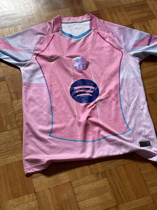 Camisola alternativa FC Barcelona 24/25