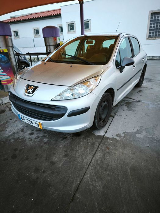 Peugeot 207 1.4 HDI Premium