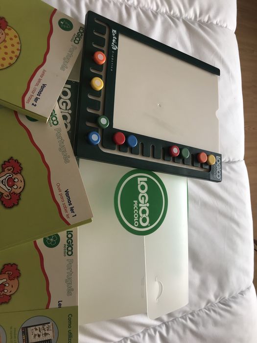 Jogo didático  de português para  crianças do 1 ciclocrianças