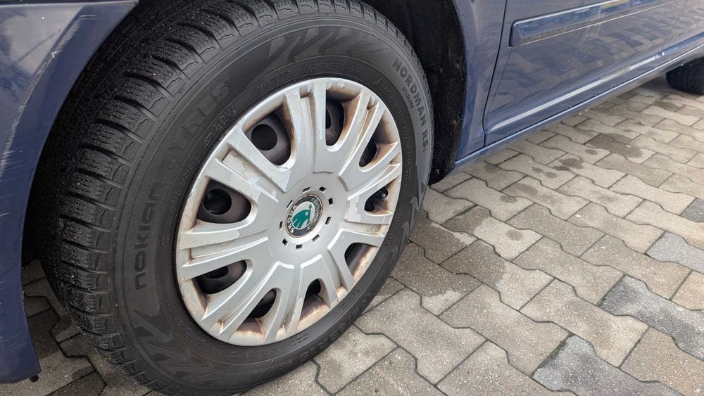 Skoda Octavia A5 1,6TDI, чудова автоматична коробка передач DSG