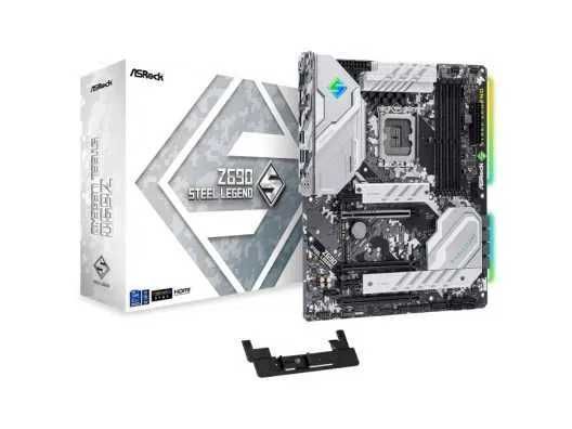 ASRock Z690 Steel Legend DDR 4